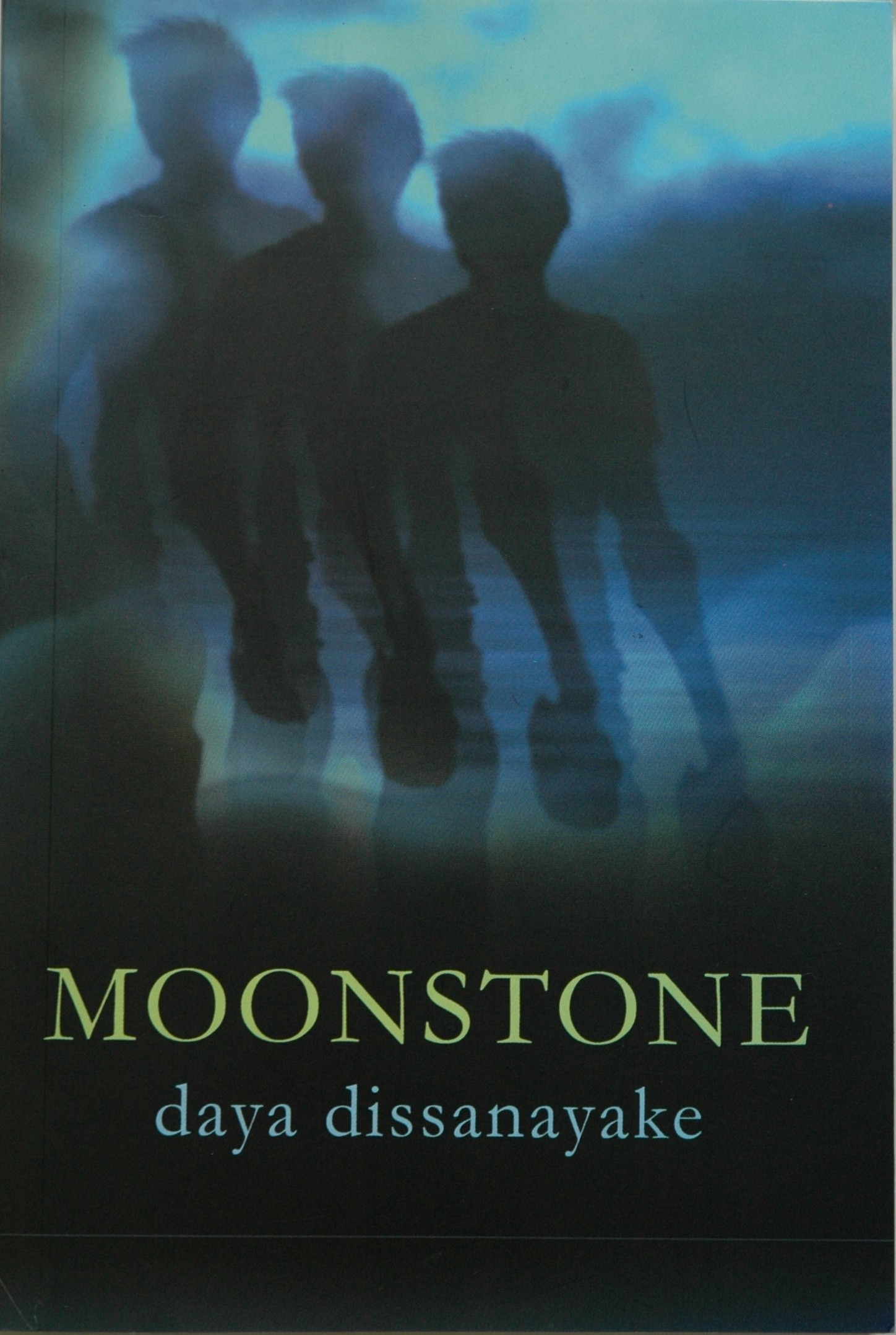 Cover of Moonstone